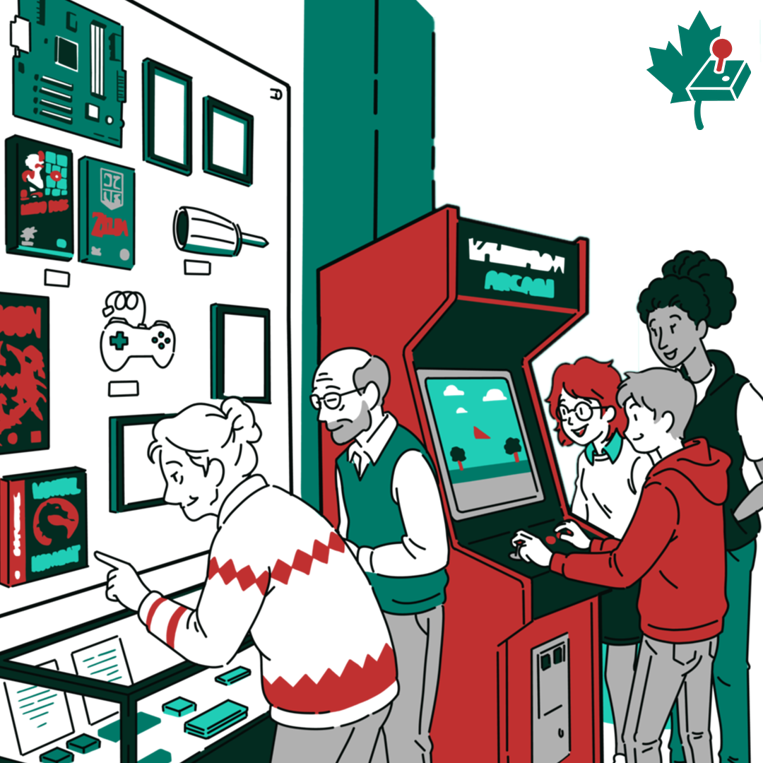 Press Start at the MOV Concept Illustration